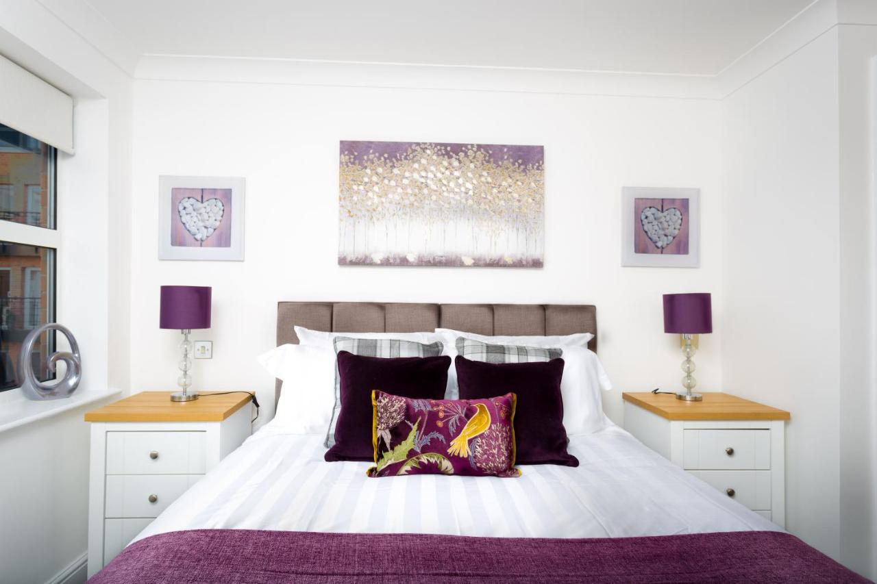 Absolute Stays At The Qube -Utilita-City Center-The Rep-Icc-Nia-Edgbaston Cricket-Free Wifi- Contractors-Sealife-Brindleyplace Birmingham Exterior foto